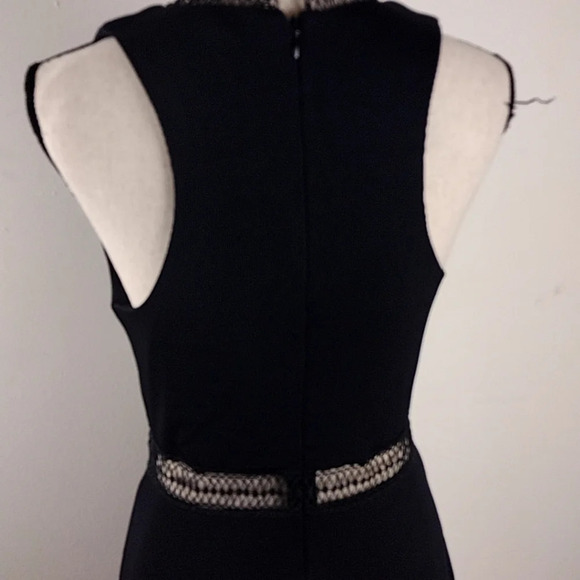 Revolve NBD Romantic Sexy Black Mini Dress - Picture 12 of 16